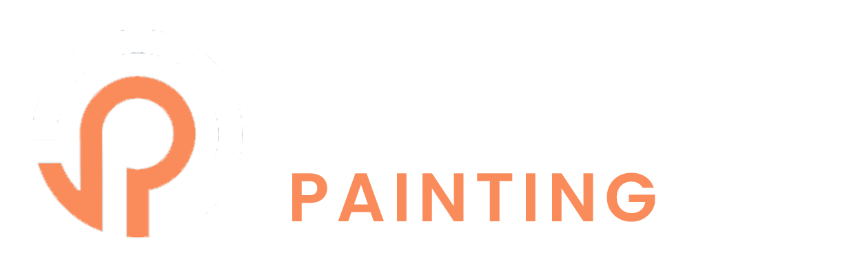 Proper Painting New Logo White Text