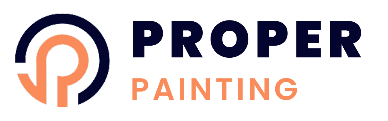 Proper Painting New Logo